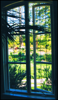 Interiors ~  Stained Glass