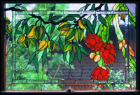 Interiors ~  Stained Glass