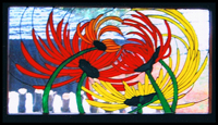 Interiors ~  Stained Glass