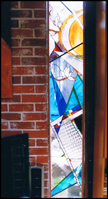 Interiors ~  Stained Glass