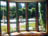 Interiors ~  Stained Glass