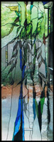 Abstract Stained Glass