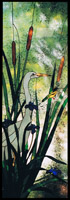 Stained Glass for Bathrooms