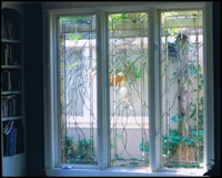 Bevel Stained Glass