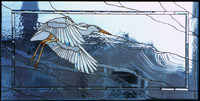 Bevel Stained Glass