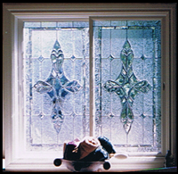 Bevel Stained Glass