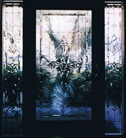 Bevel Stained Glass