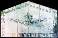 Bevel Stained Glass