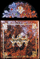 Bevel Stained Glass