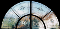 Bevel Stained Glass
