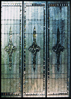 Bevel Stained Glass