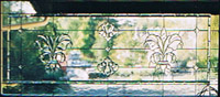 Bevel Stained Glass