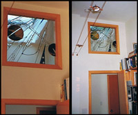 Bevel Stained Glass