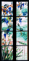 Doors and Entries Stained Glass