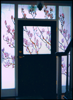 Doors and Entries Stained Glass