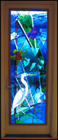 Doors and Entries Stained Glass