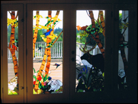 Doors and Entries Stained Glass