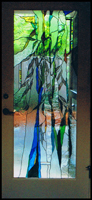 Doors and Entries Stained Glass
