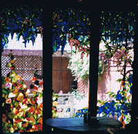 Doors and Entries Stained Glass