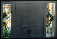 Doors and Entries Stained Glass