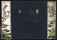 Doors and Entries Stained Glass
