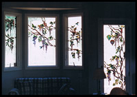 Doors and Entries Stained Glass