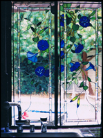 Kitchen Stained Glass