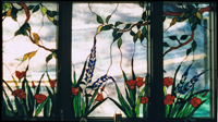 Kitchen Stained Glass